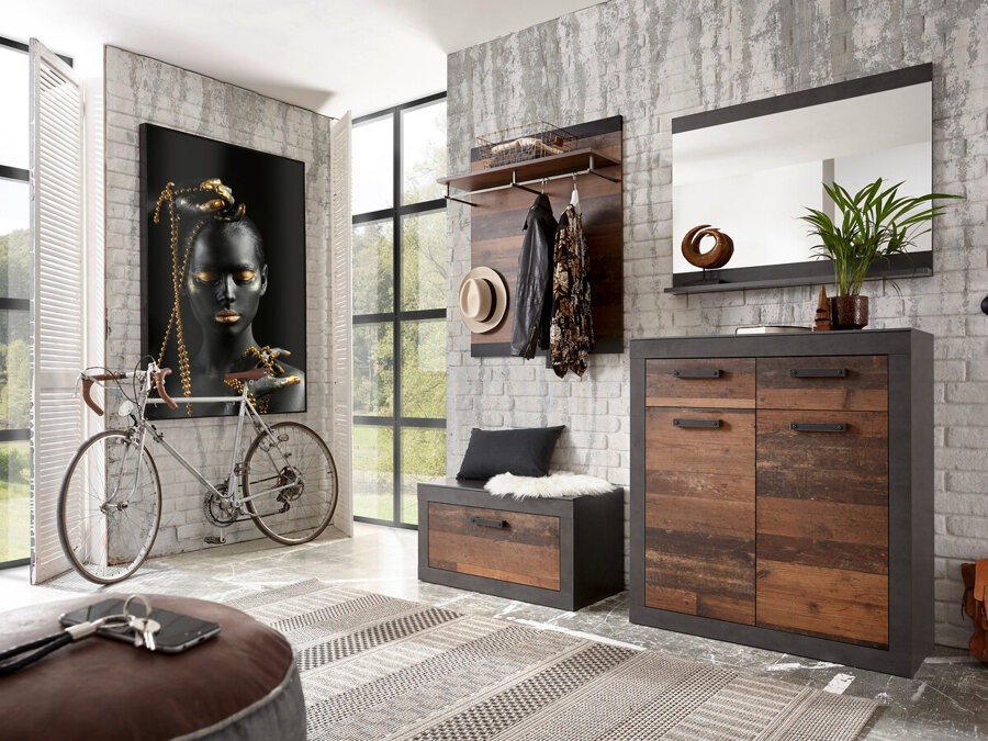 Möbel-Kollektion Revlara