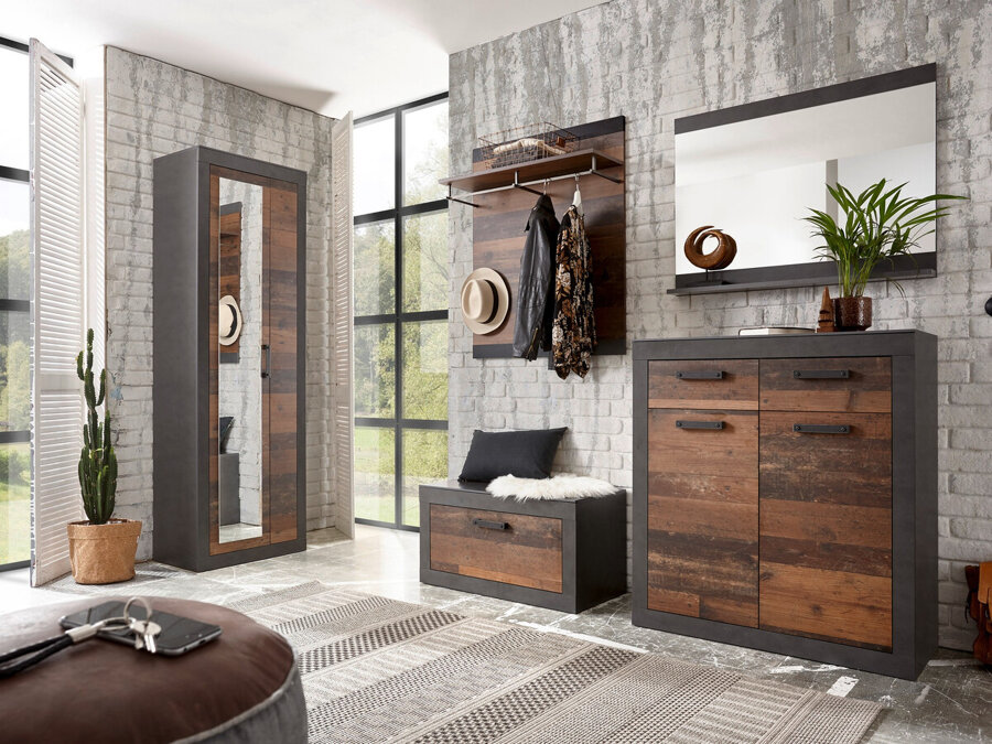 Möbel-Kollektion Revlara