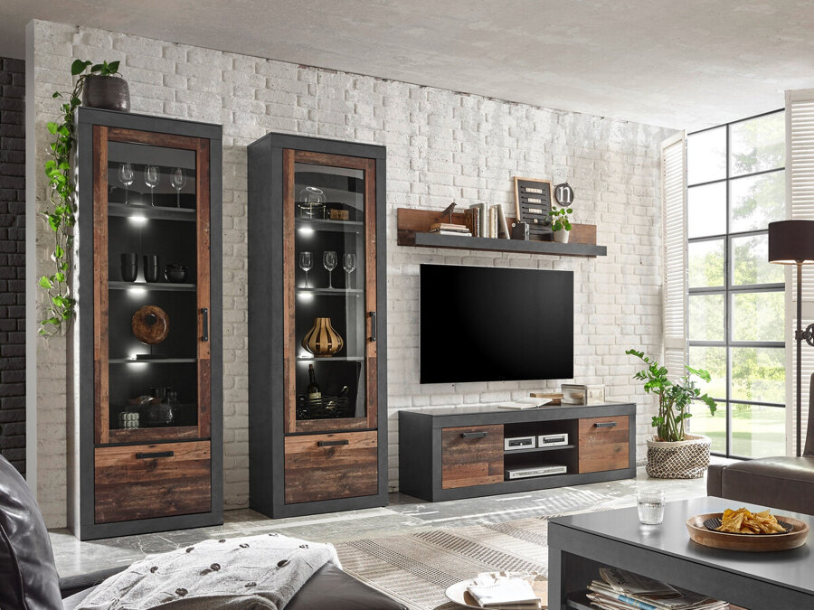 Möbel-Kollektion Revlara