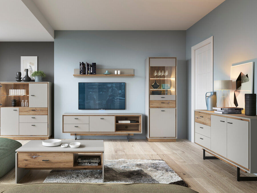 Möbel-Kollektion Marcalu