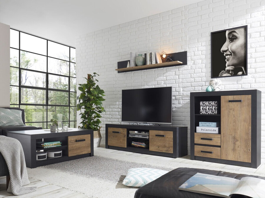 Möbel-Kollektion Fivete