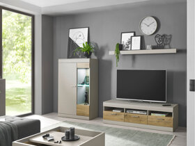 Möbel-Kollektion Romlevu