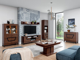 Möbel-Kollektion Romlora