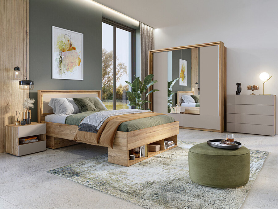 Möbel-Kollektion Vosalo