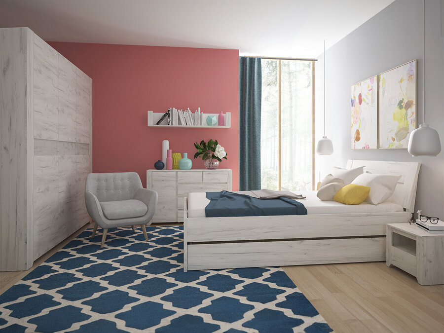 Möbel-Kollektion Salcame