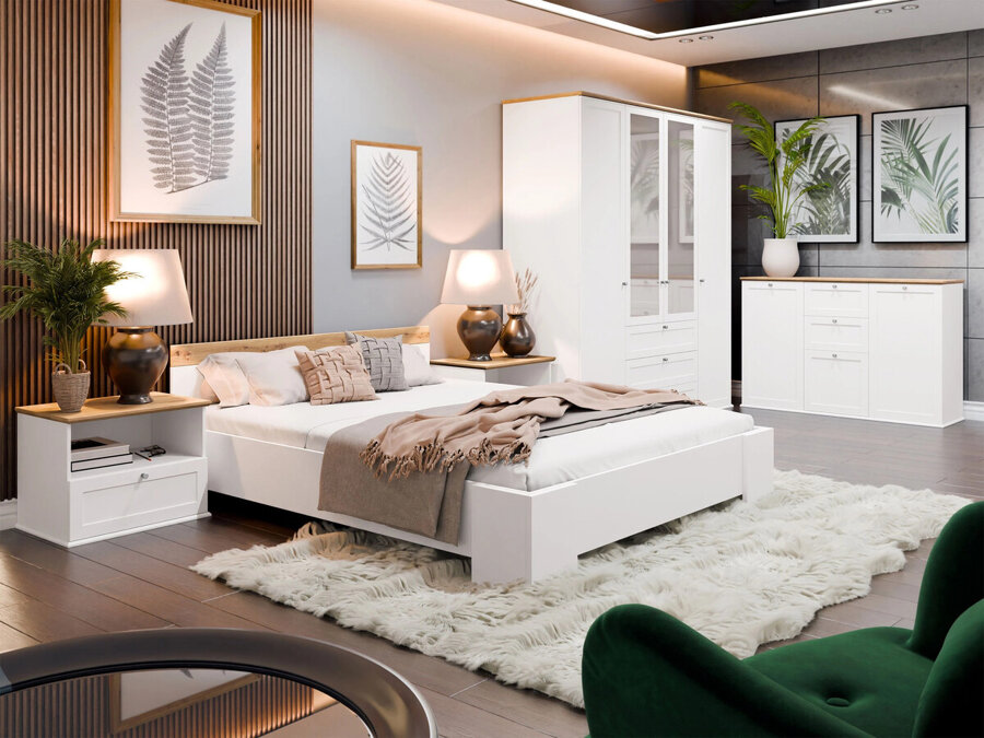 Möbel-Kollektion Comfivo Ruvlare