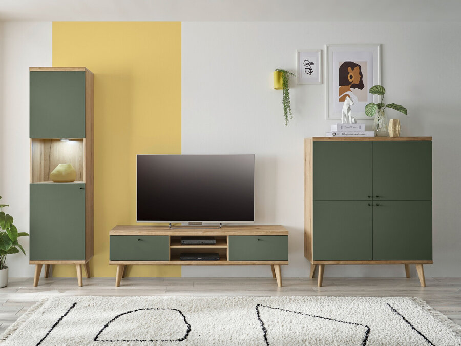 Möbel-Kollektion Deltali