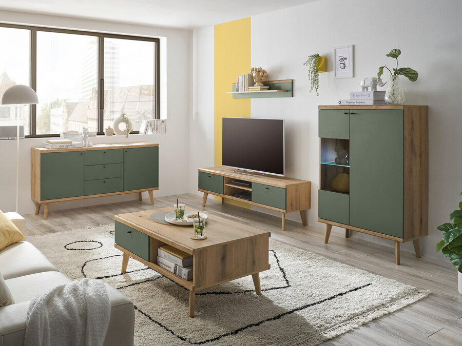 Möbel-Kollektion Deltali