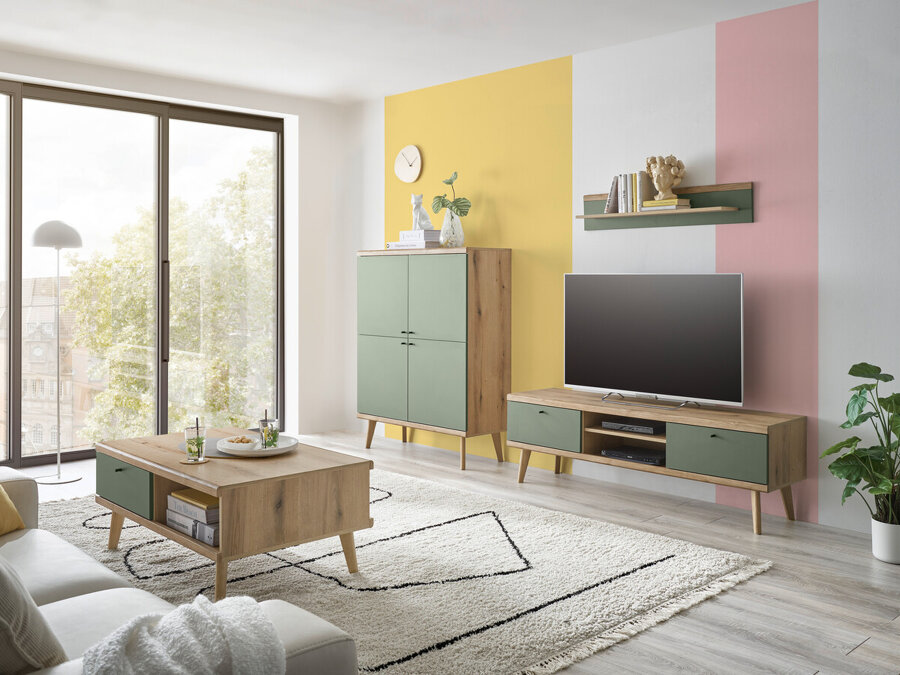 Möbel-Kollektion Deltali