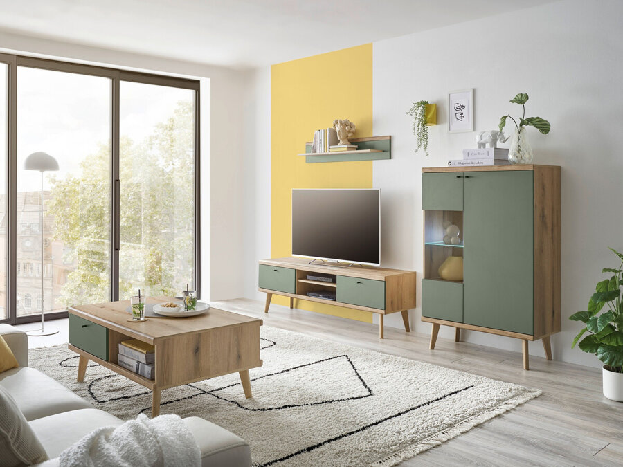 Möbel-Kollektion Deltali