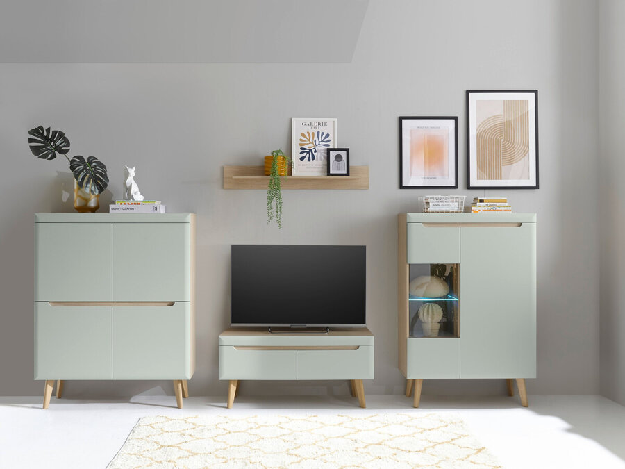 Möbel-Kollektion Vircava