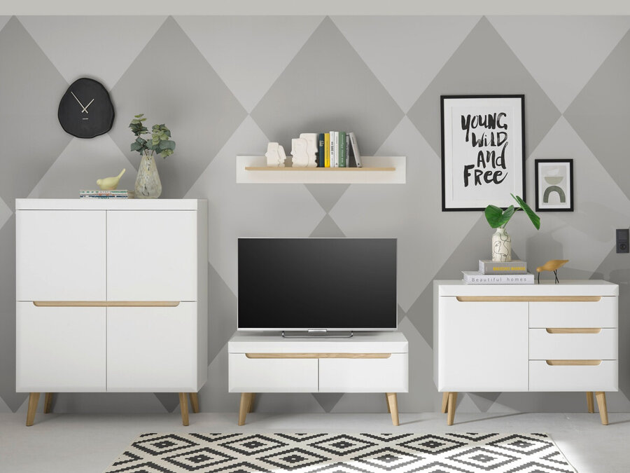 Möbel-Kollektion Vircava