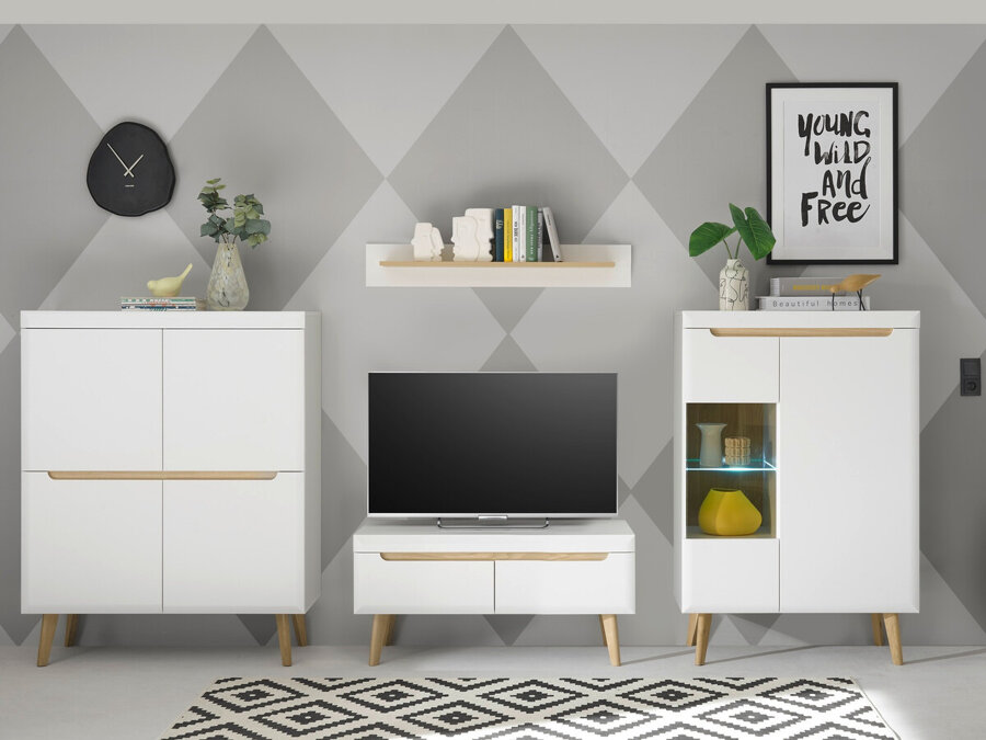 Möbel-Kollektion Vircava