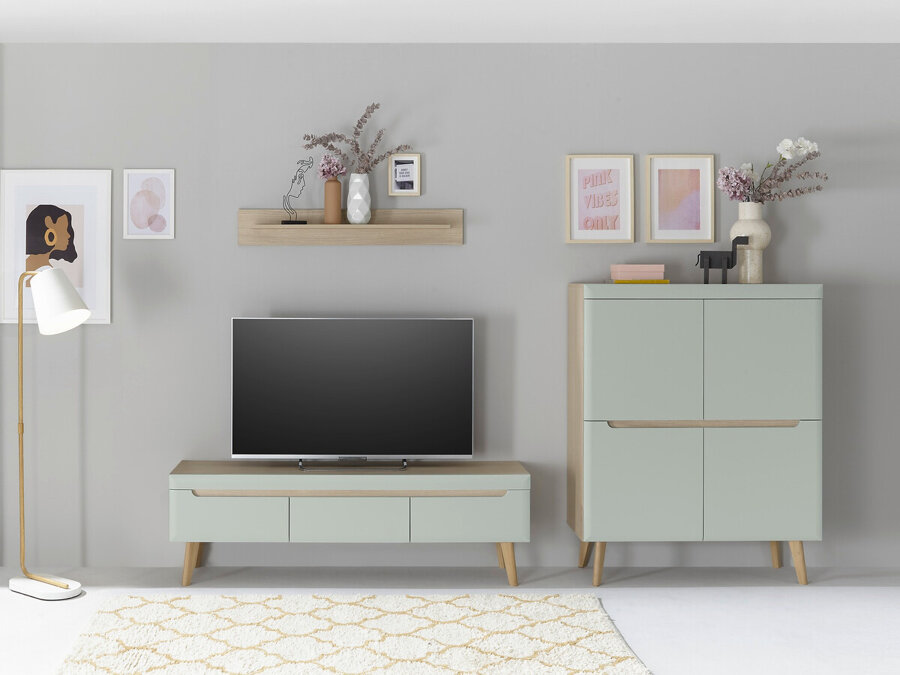 Möbel-Kollektion Vircava