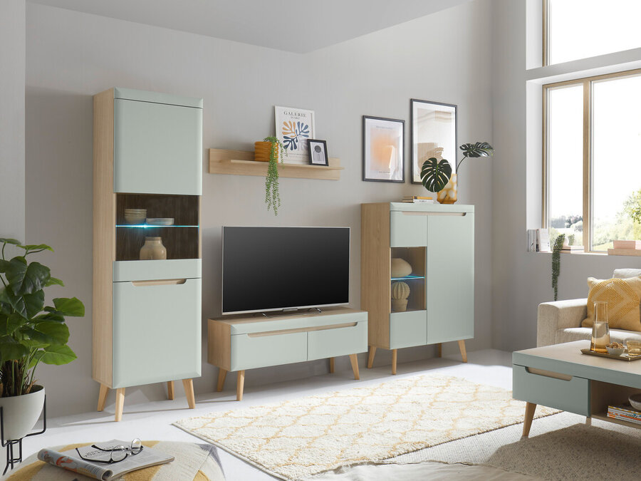 Möbel-Kollektion Vircava