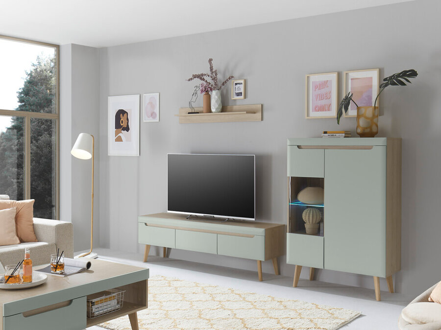 Möbel-Kollektion Vircava