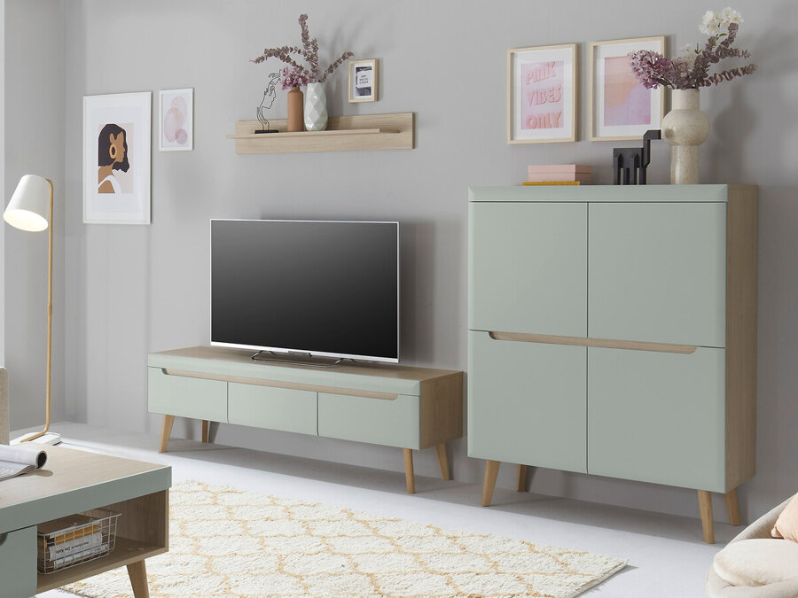 Möbel-Kollektion Vircava