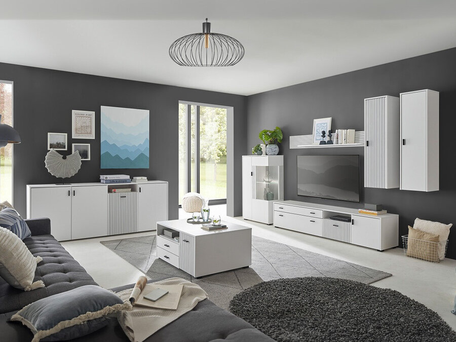 Möbel-Kollektion Belmelu