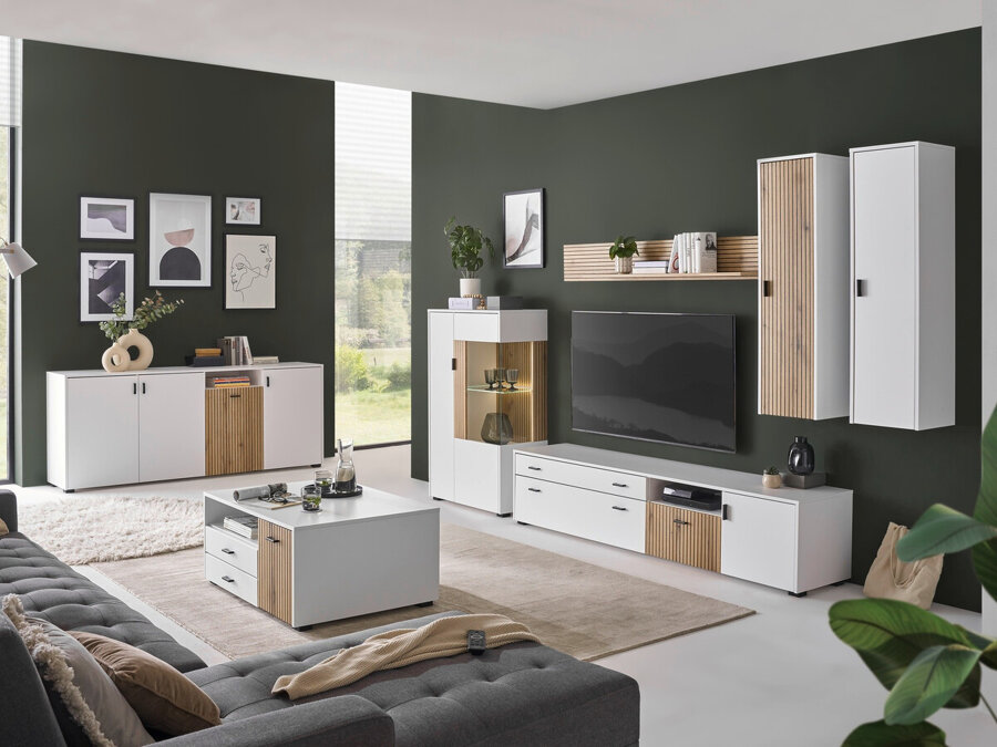 Möbel-Kollektion Belmelu