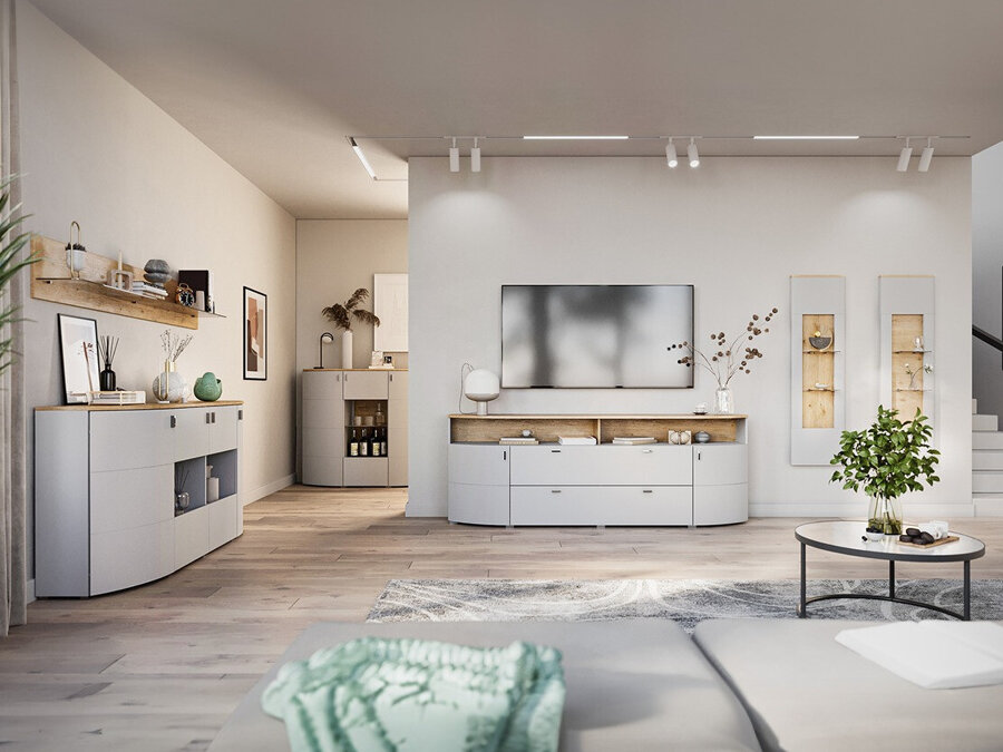 Möbel-Kollektion Tenelmo