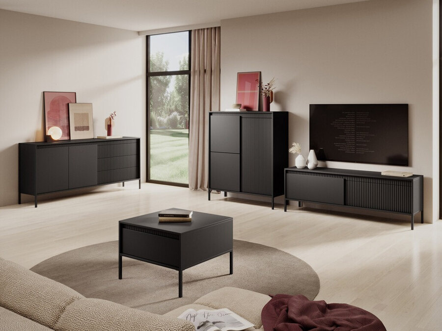 Möbel-Kollektion Romfele