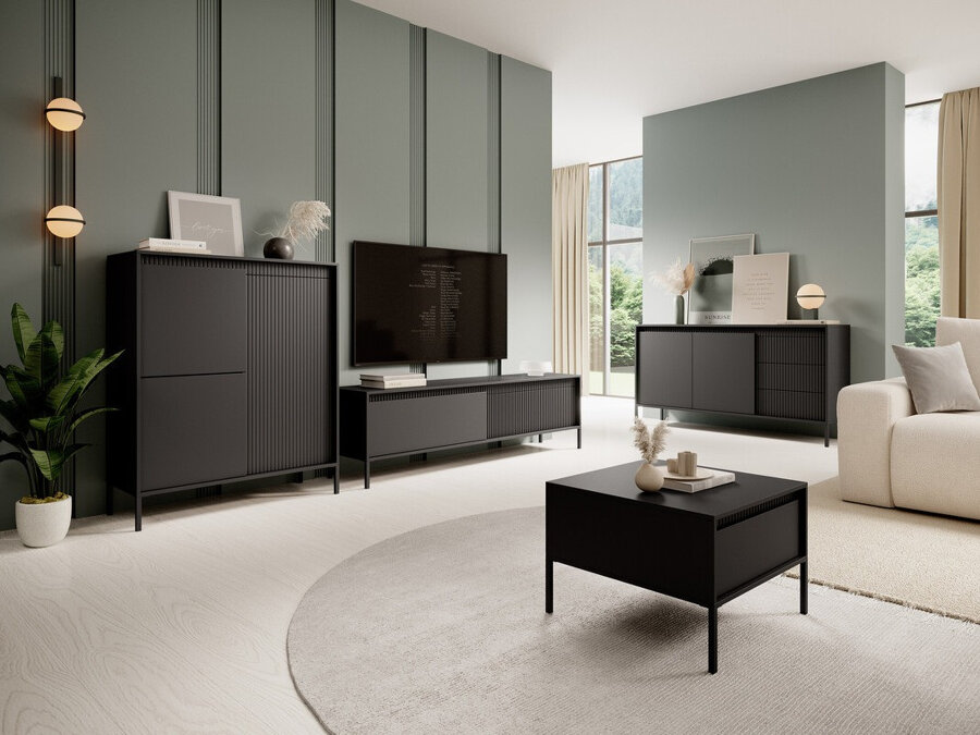 Möbel-Kollektion Romfele