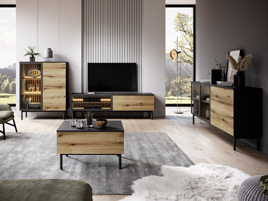 Möbel-Kollektion Livmave