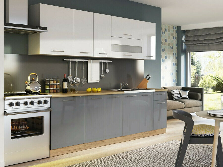 Küchensammlung Tiffa Mix