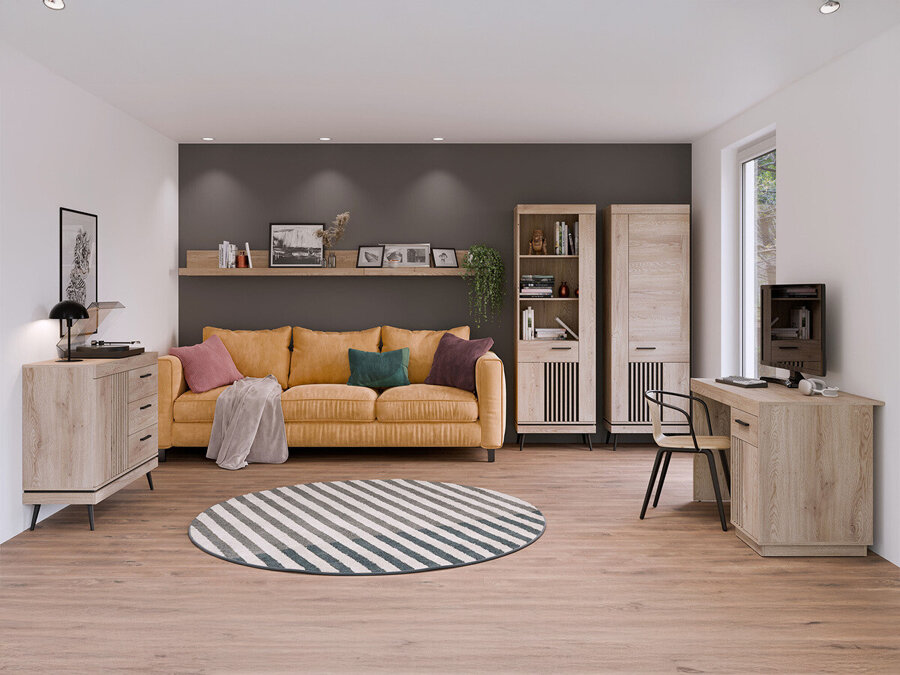 Möbel-Kollektion Sermelu