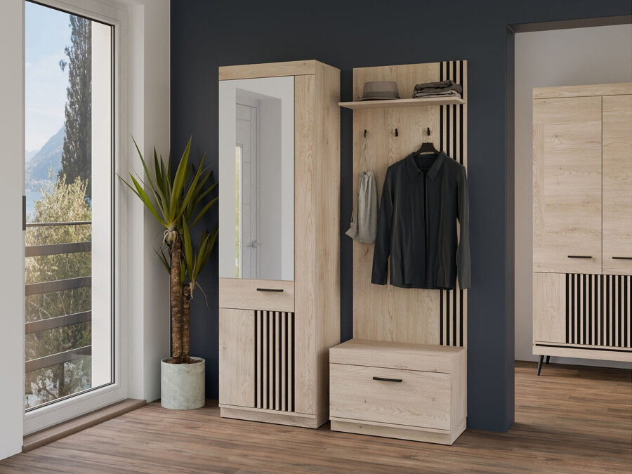 Möbel-Kollektion Sermelu