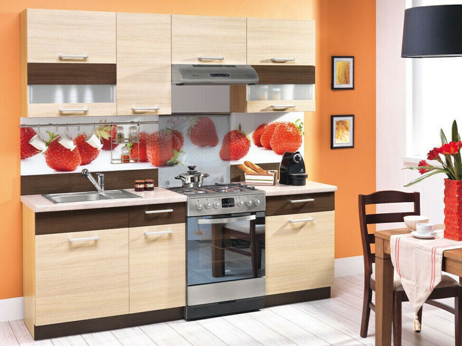 Küchensammlung Mode Light