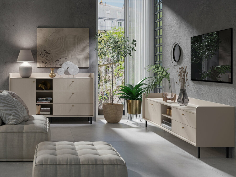 Möbel-Kollektion Sorsale