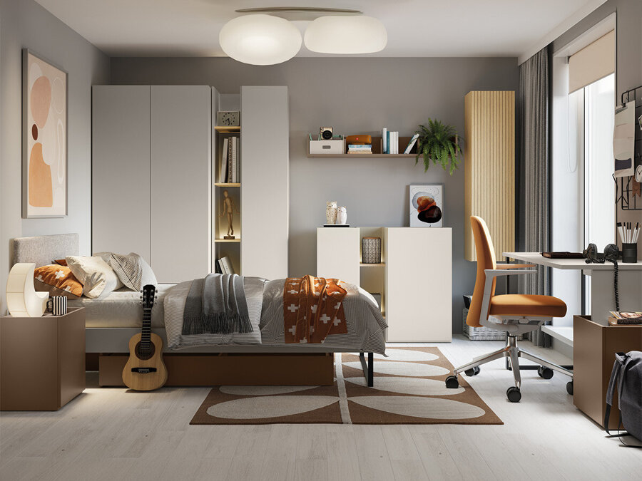 Möbel-Kollektion Tivseva AY