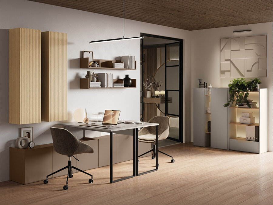 Möbel-Kollektion Tivseva AY