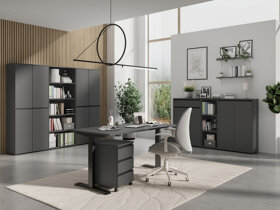 Möbel-Kollektion Vesbeno