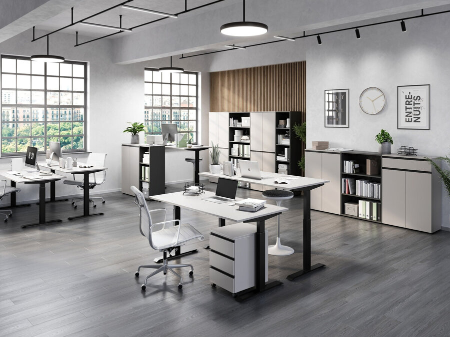 Möbel-Kollektion Vesbeno