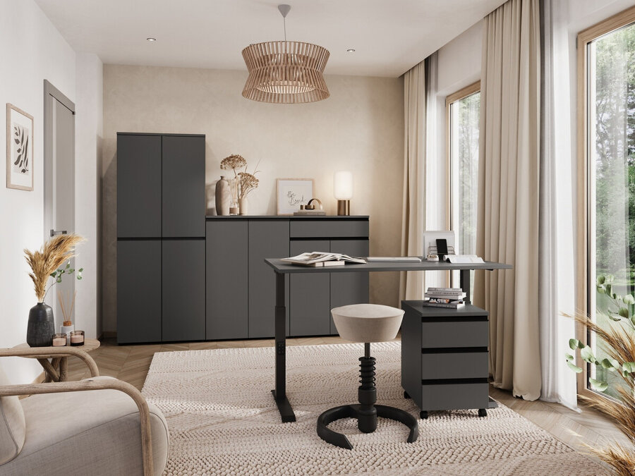 Möbel-Kollektion Vesbeno