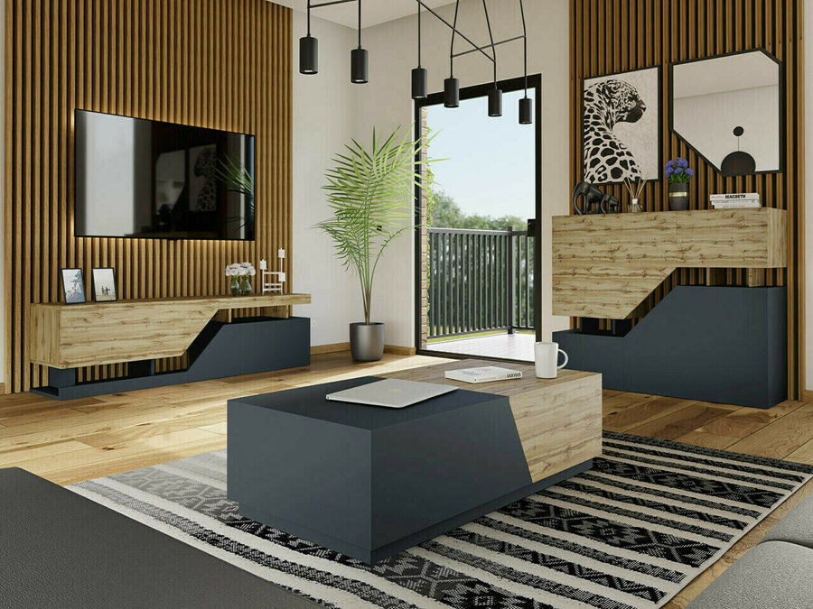 Möbel-Kollektion Comfivo Daldune