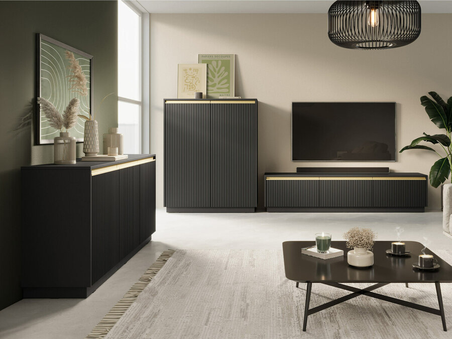 Möbel-Kollektion Sorbela