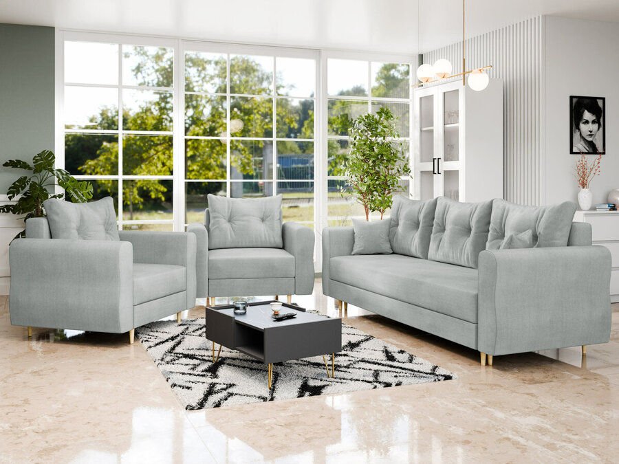 Möbel-Kollektion Veldala