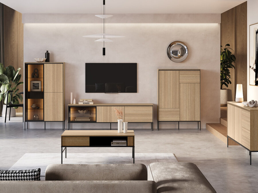 Möbel-Kollektion Evaliri