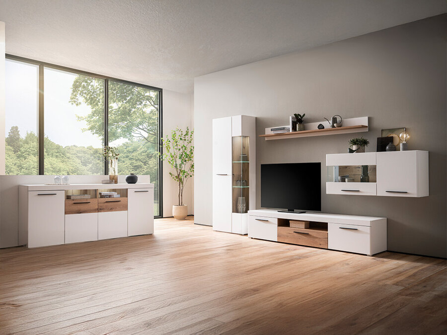 Möbel-Kollektion Delelme