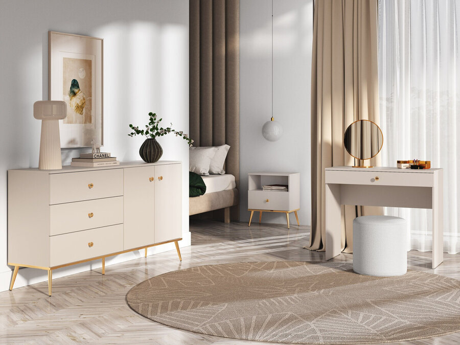 Möbel-Kollektion Veslomi