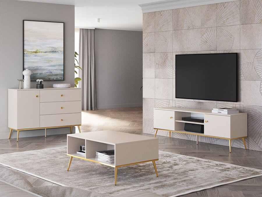 Möbel-Kollektion Veslomi