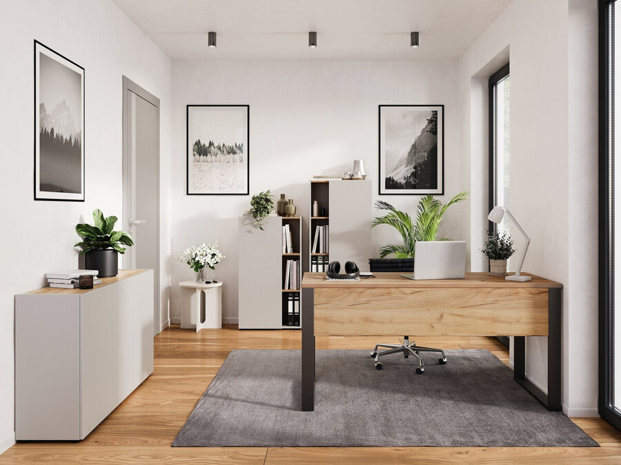 Möbel-Kollektion Evarsoa