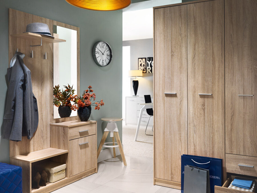 Möbel-Kollektion Novsore