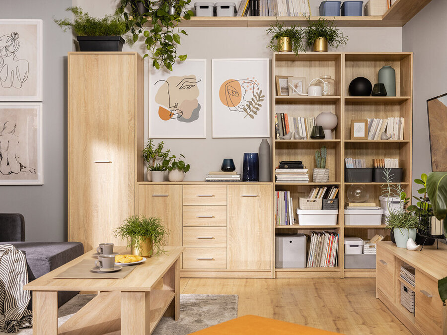 Möbel-Kollektion Novsore