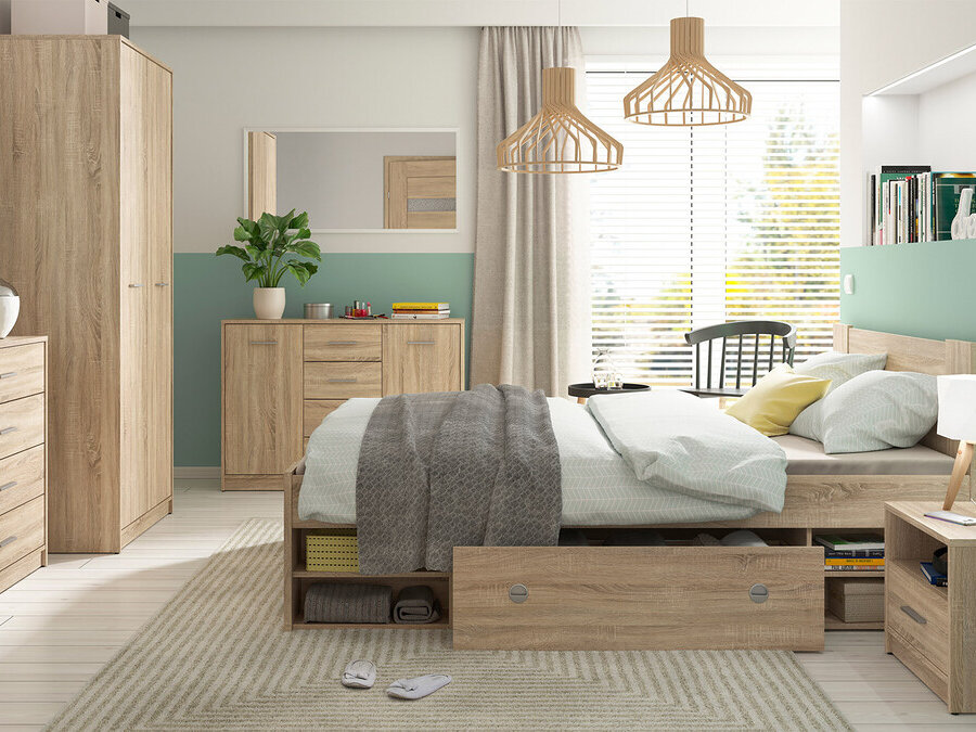 Möbel-Kollektion Novsore