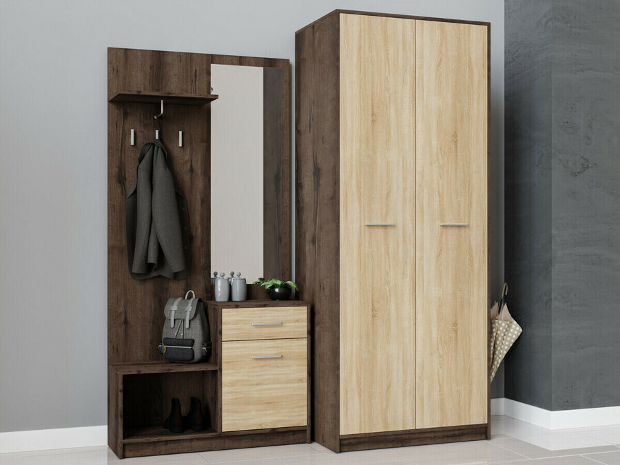 Möbel-Kollektion Novsore