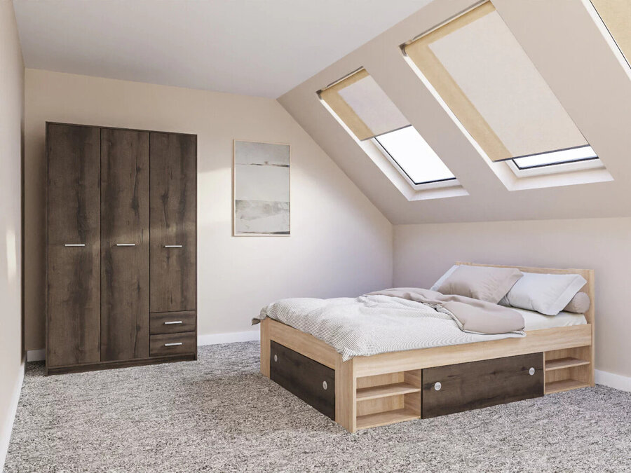 Möbel-Kollektion Novsore